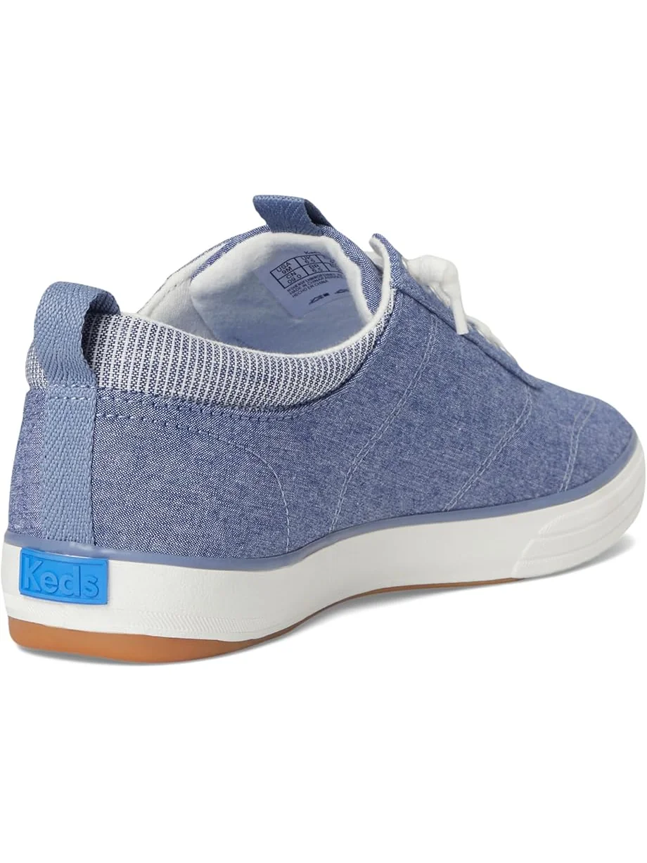 Кроссовки Keds Center III Slip-On — изображение 5 из 7, синий