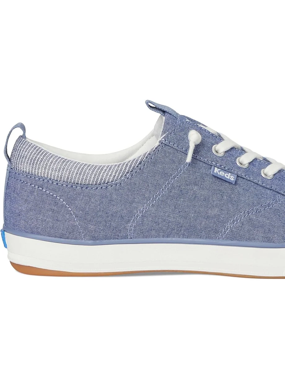 Кроссовки Keds Center III Slip-On — изображение 6 из 7, синий