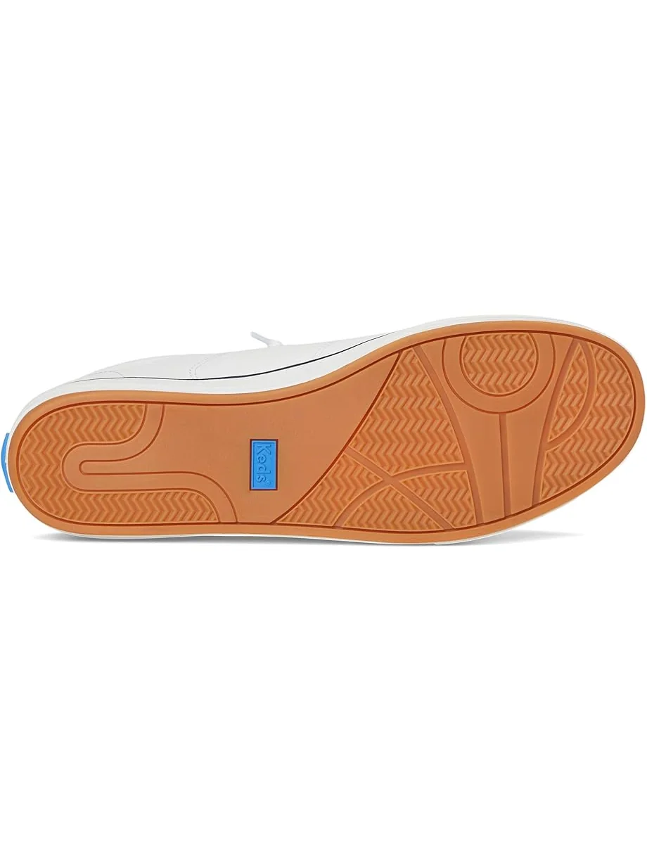 Кроссовки Keds Center III Slip-On — изображение 3 из 7, белый/темно-синий