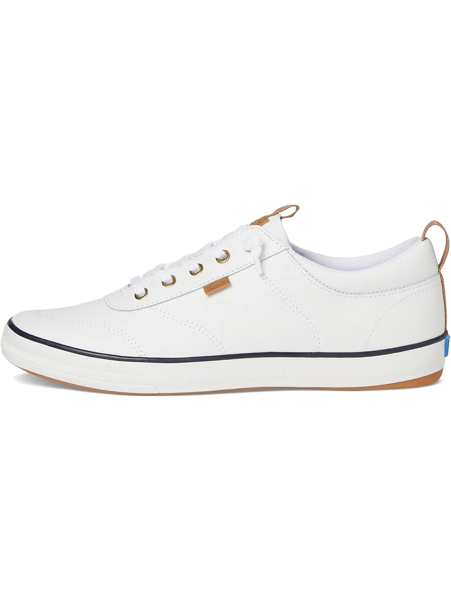 Кроссовки Keds Center III Slip-On — изображение 4 из 7, белый/темно-синий