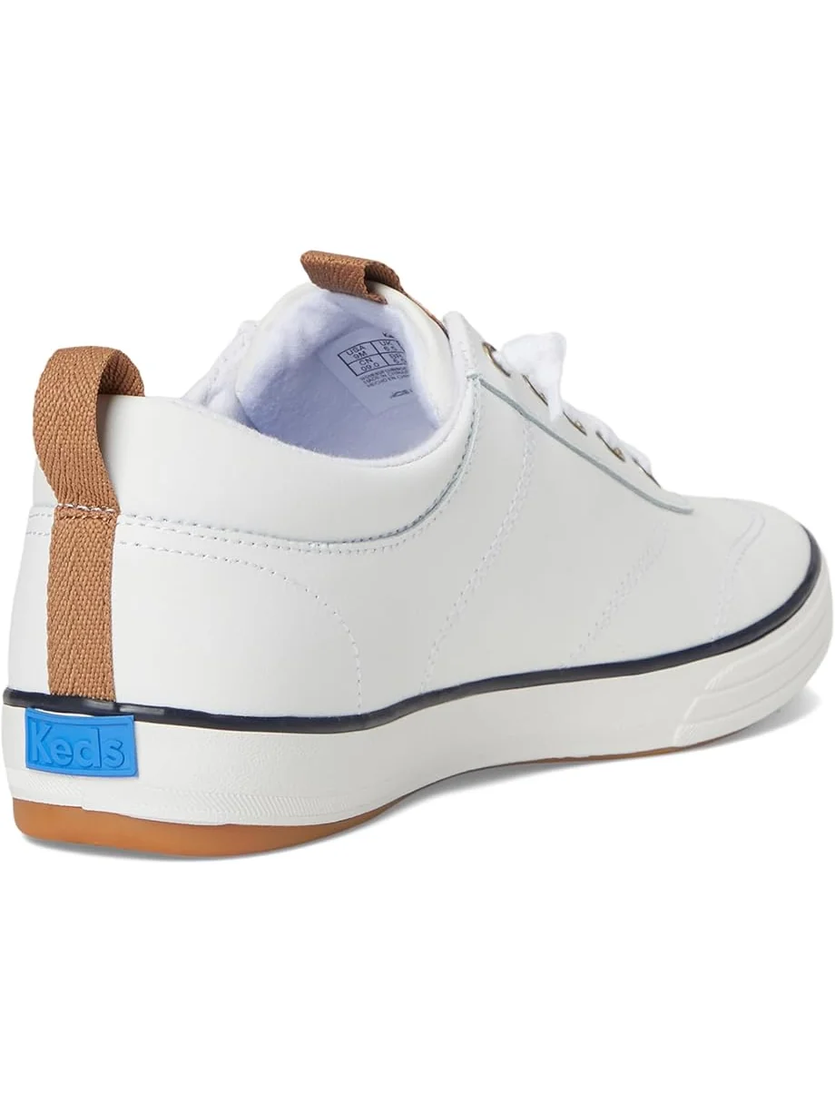 Кроссовки Keds Center III Slip-On — изображение 5 из 7, белый/темно-синий