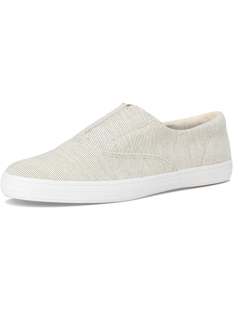 Кроссовки Keds Champion Round Toe Slip-On — изображение 7 из 7, кремовый
