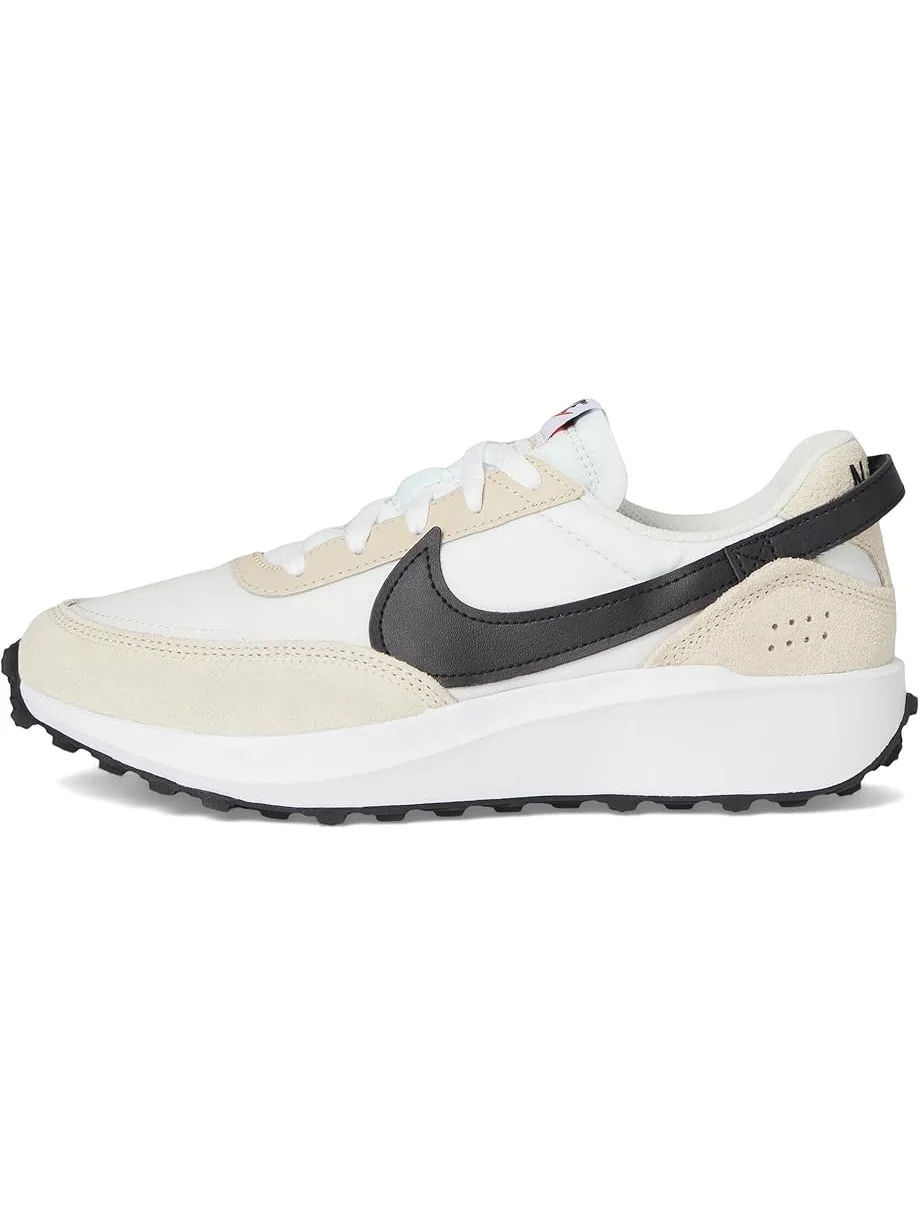 Кроссовки Nike Waffle Debut — изображение 4 из 7, черный//белый