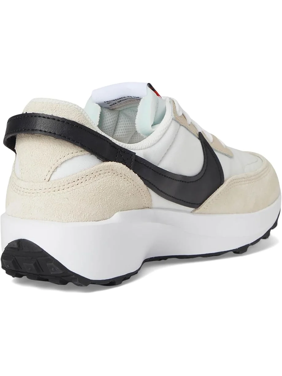 Кроссовки Nike Waffle Debut — изображение 5 из 7, черный//белый
