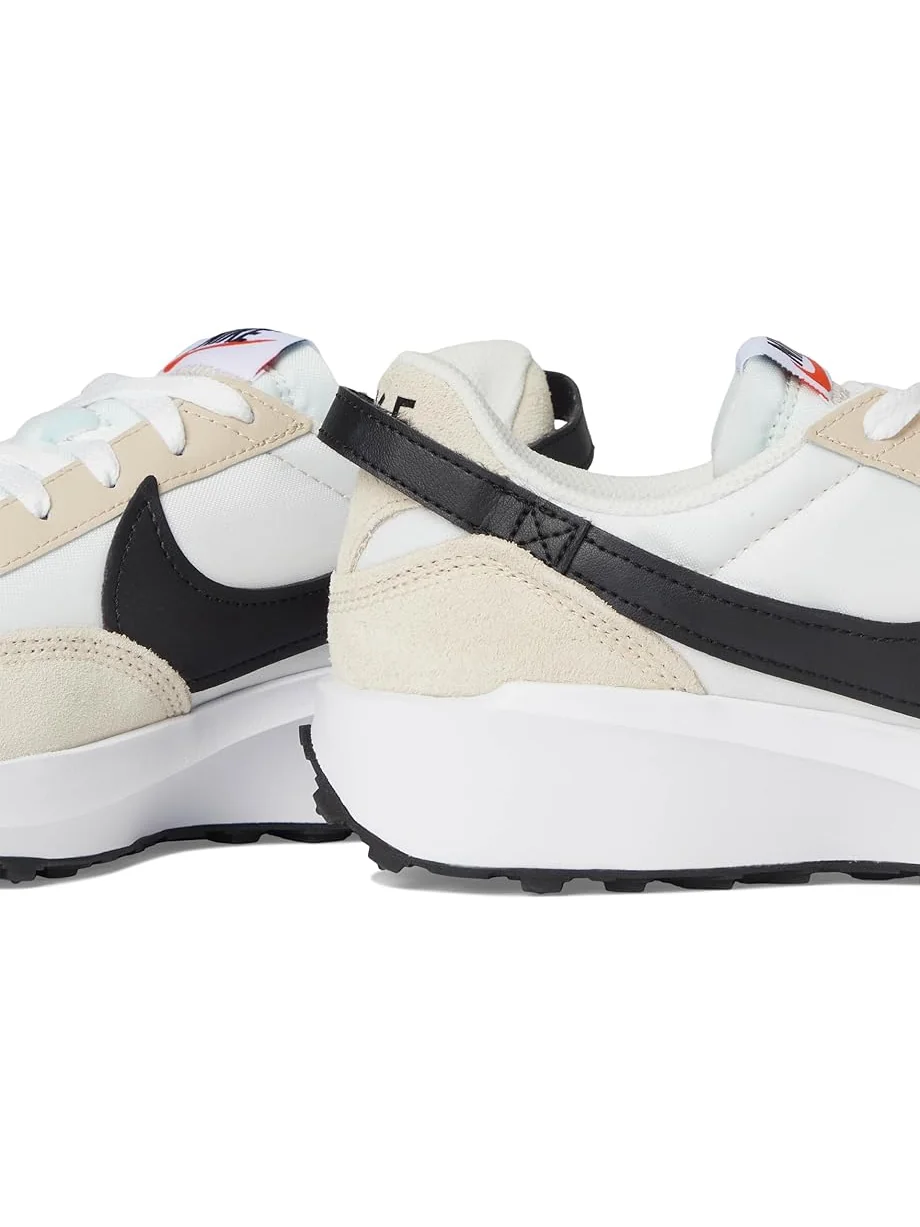 Кроссовки Nike Waffle Debut — изображение 6 из 7, черный//белый