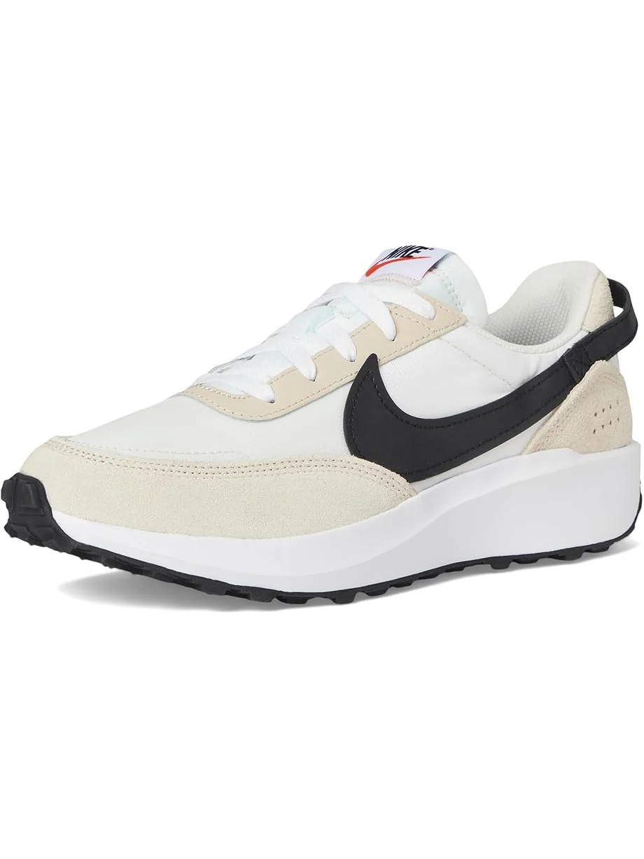 Кроссовки Nike Waffle Debut — изображение 7 из 7, черный//белый