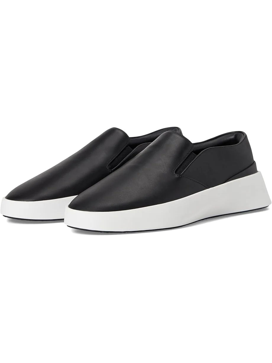 Кроссовки Wolf & Shepherd Cruise Slip-On — изображение 1 из 7, черный