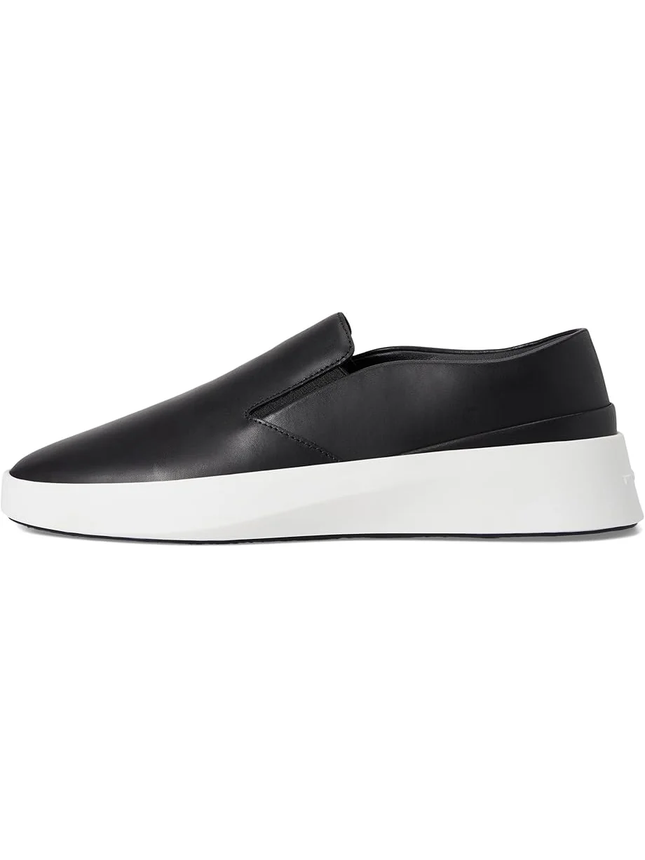 Кроссовки Wolf & Shepherd Cruise Slip-On — изображение 4 из 7, черный