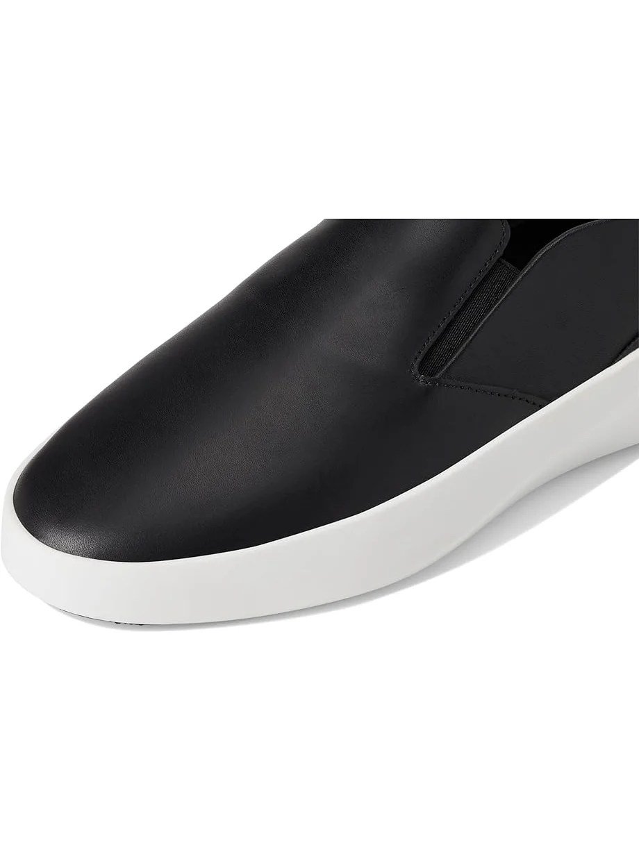 Кроссовки Wolf & Shepherd Cruise Slip-On — изображение 6 из 7, черный