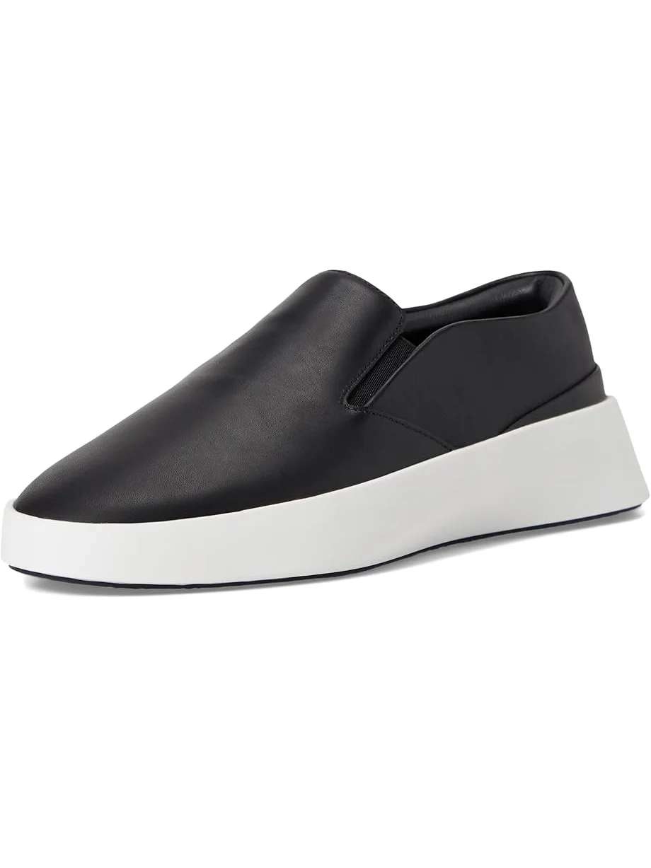 Кроссовки Wolf & Shepherd Cruise Slip-On — изображение 7 из 7, черный