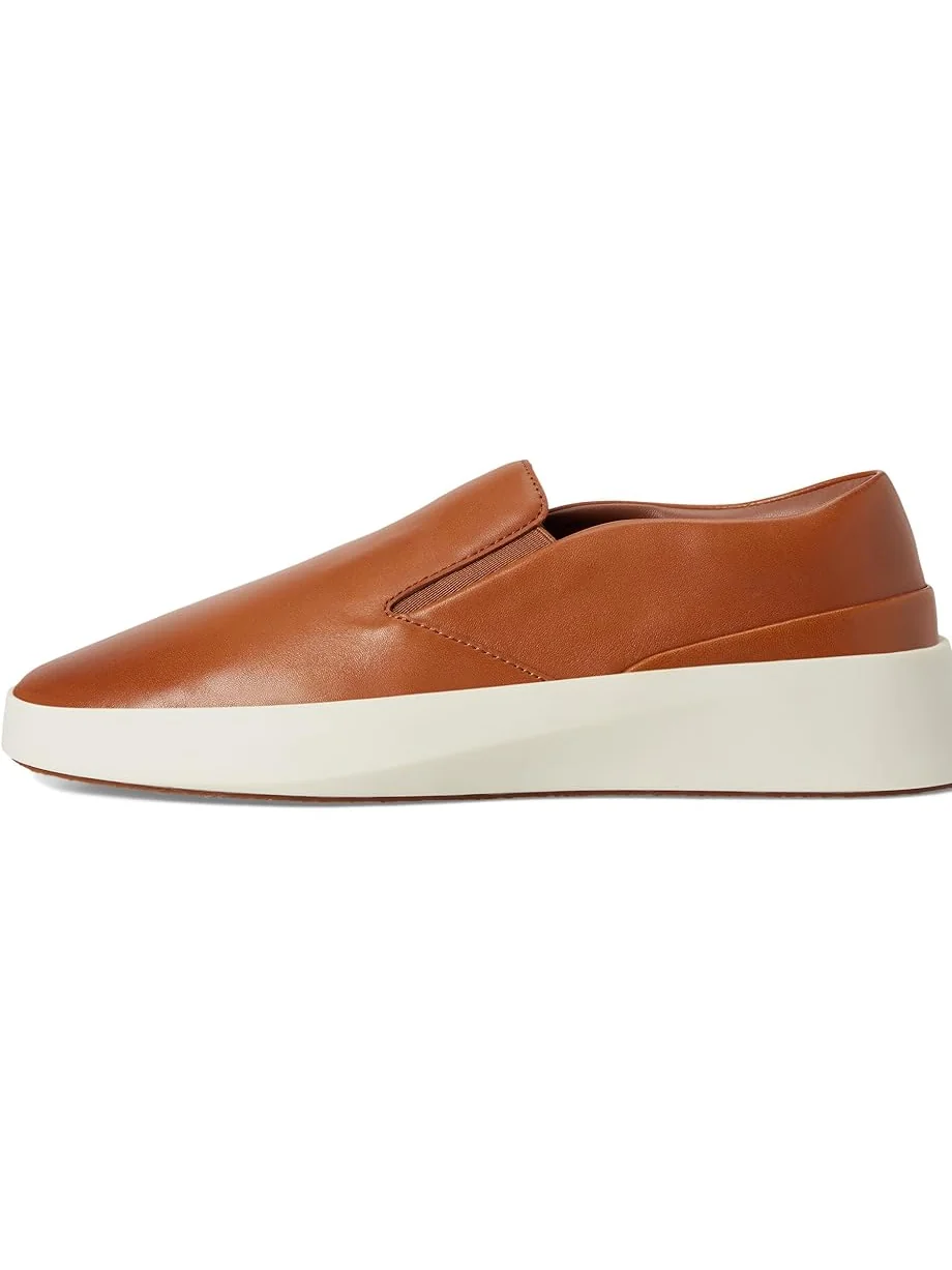 Кроссовки Wolf & Shepherd Cruise Slip-On — изображение 4 из 7, желтый