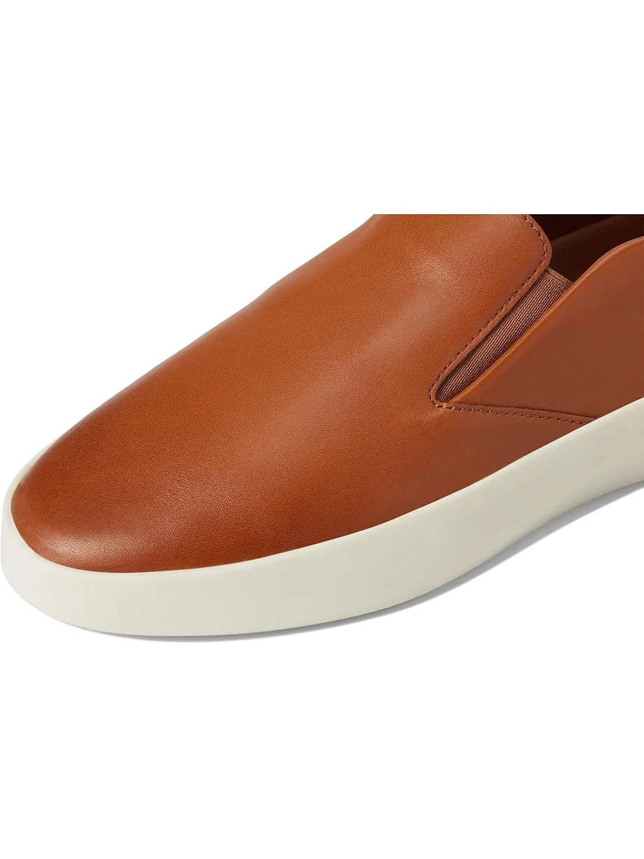 Кроссовки Wolf & Shepherd Cruise Slip-On — изображение 6 из 7, желтый
