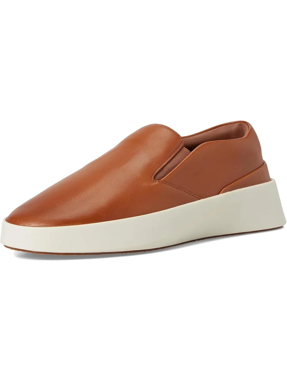 Кроссовки Wolf & Shepherd Cruise Slip-On — изображение 7 из 7, желтый
