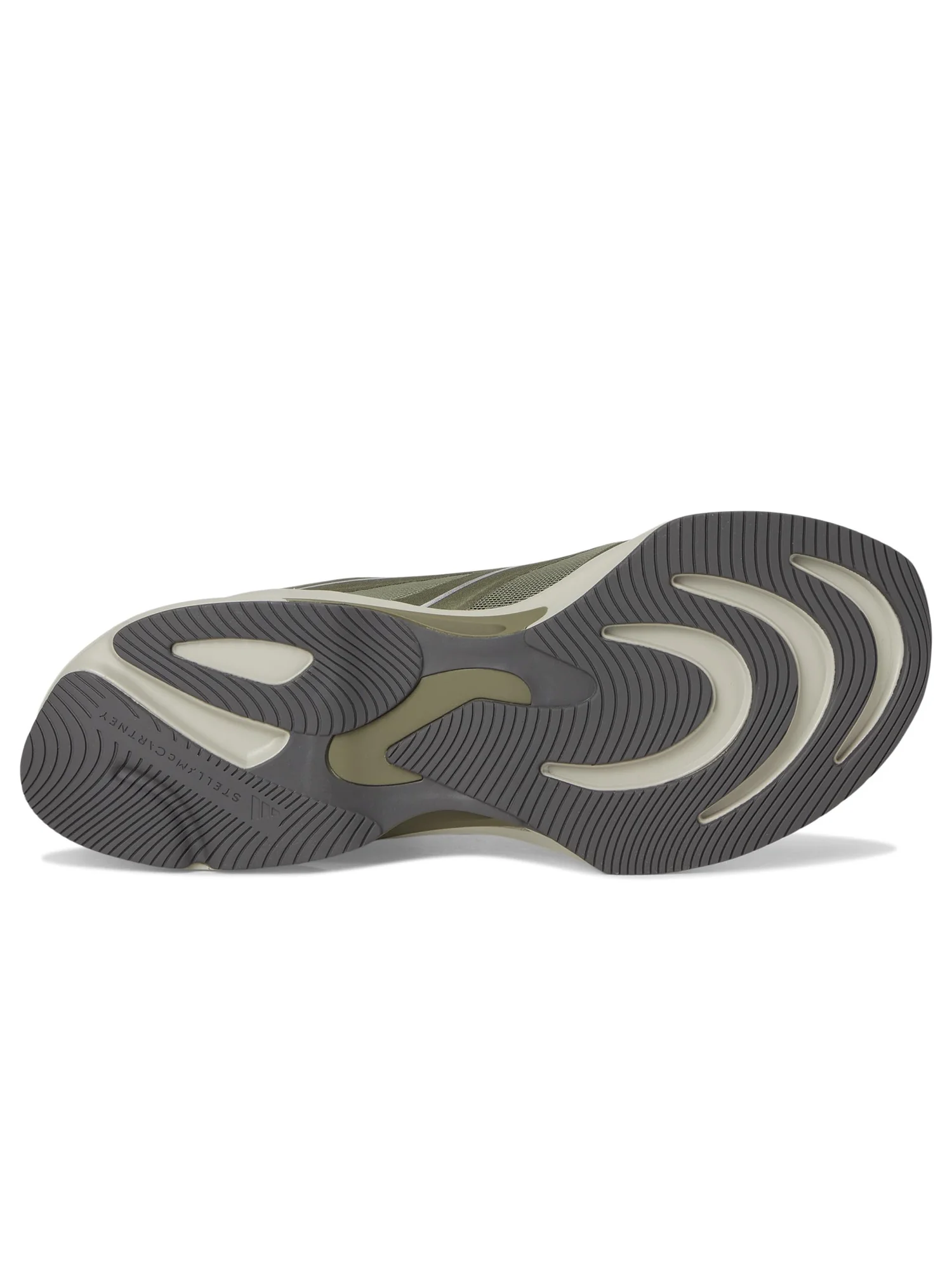 Кроссовки adidas by Stella McCartney Sportswear 2000 — изображение 3 из 7, зеленый
