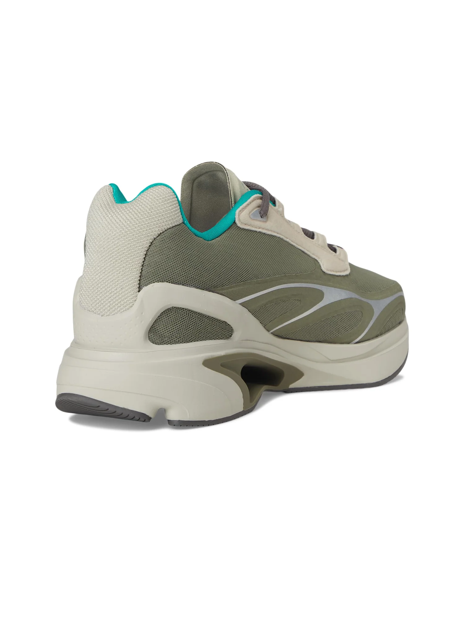 Кроссовки adidas by Stella McCartney Sportswear 2000 — изображение 5 из 7, зеленый