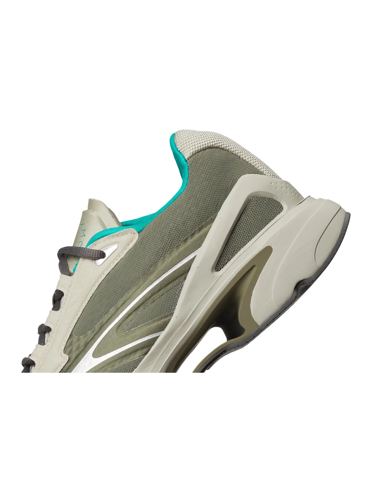 Кроссовки adidas by Stella McCartney Sportswear 2000 — изображение 6 из 7, зеленый