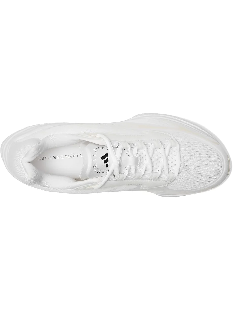 Кроссовки adidas by Stella McCartney Sportswear 2000 — изображение 2 из 7, белый/белый