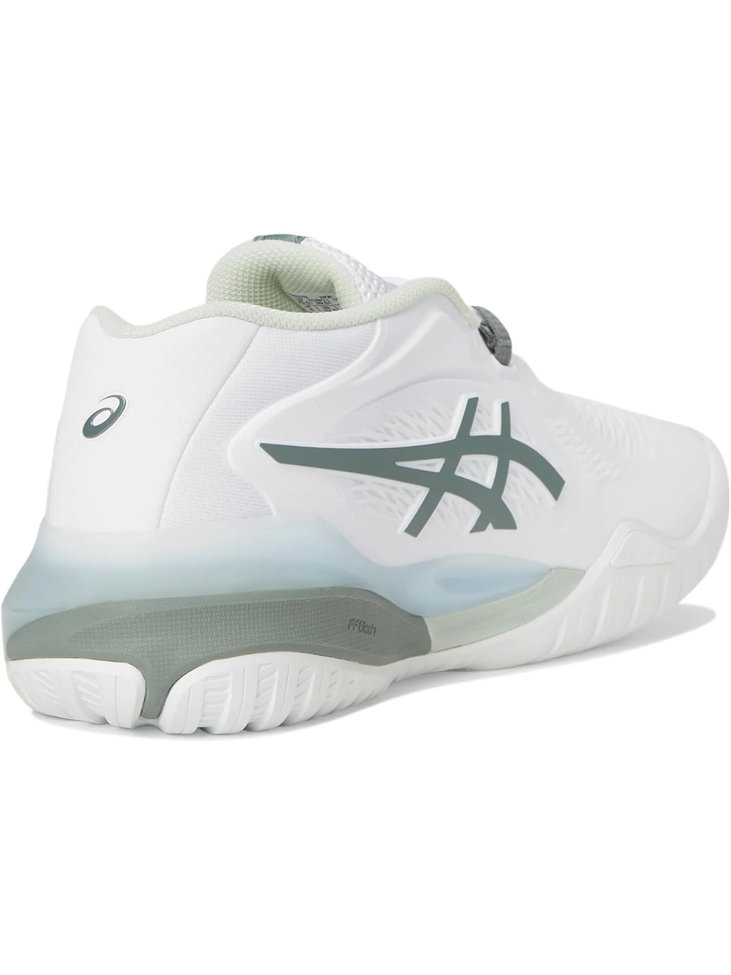 Кроссовки ASICS Gel-Resolution X — изображение 5 из 7, белый/синий
