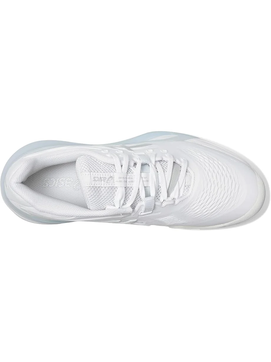 Кроссовки ASICS Gel-Resolution X — изображение 2 из 7, белый/серебристый