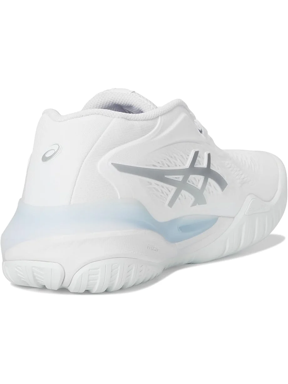 Кроссовки ASICS Gel-Resolution X — изображение 5 из 7, белый/серебристый