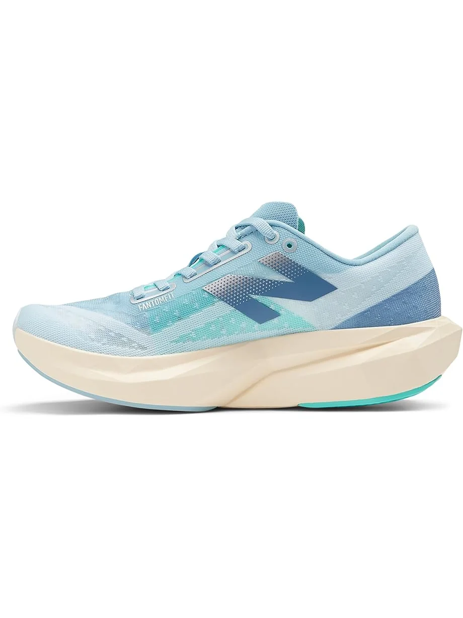 Кроссовки New Balance FuelCell Rebel v4 — изображение 4 из 6, синий/синий