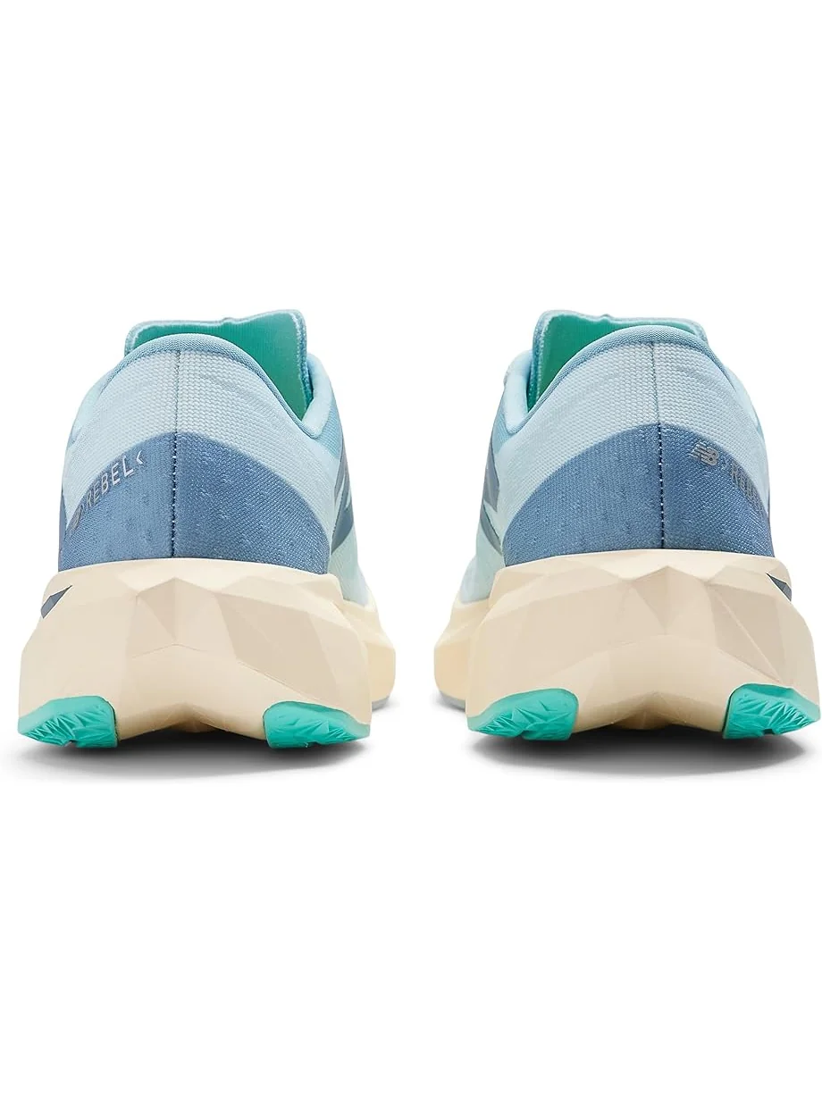 Кроссовки New Balance FuelCell Rebel v4 — изображение 5 из 6, синий/синий