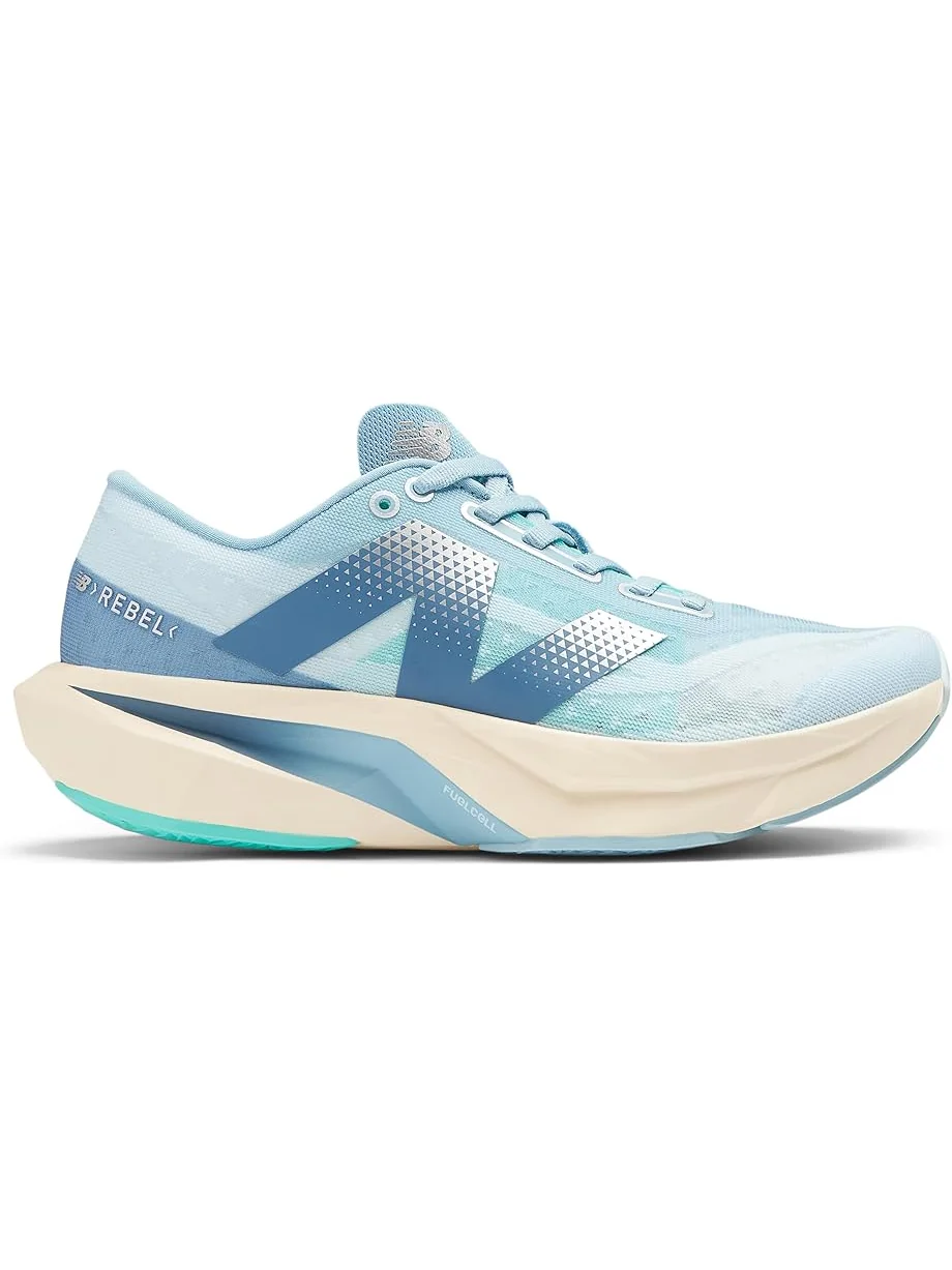 Кроссовки New Balance FuelCell Rebel v4 — изображение 6 из 6, синий/синий