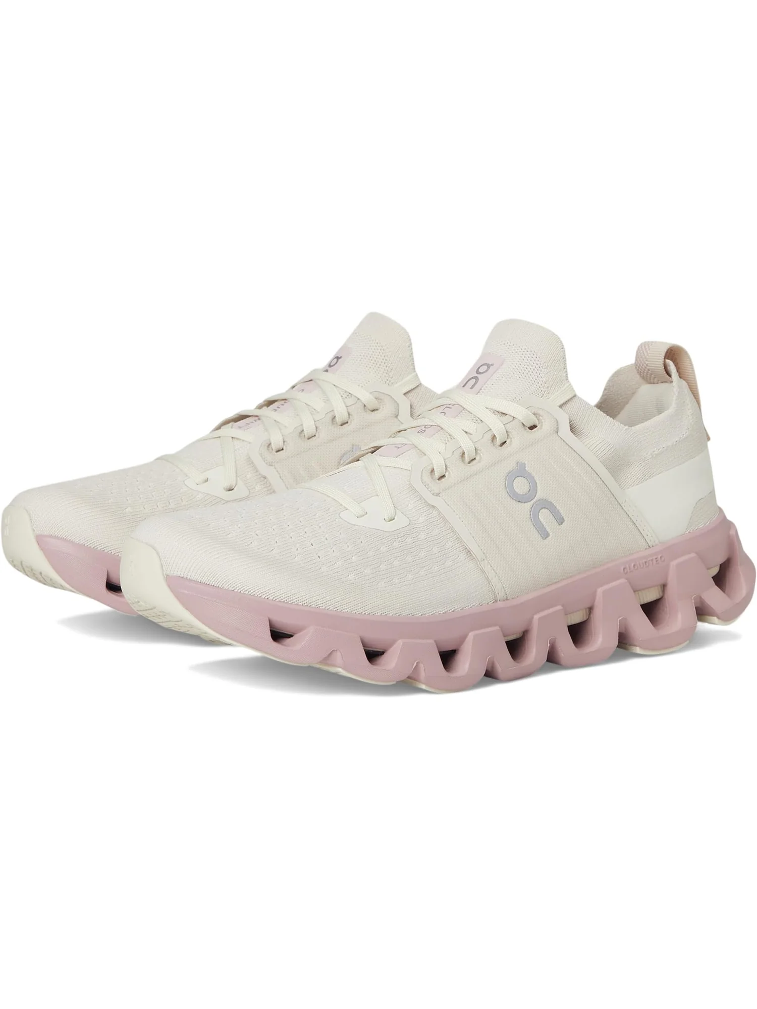 Кроссовки женские On Cloudswift 4, Pearl/Mauve