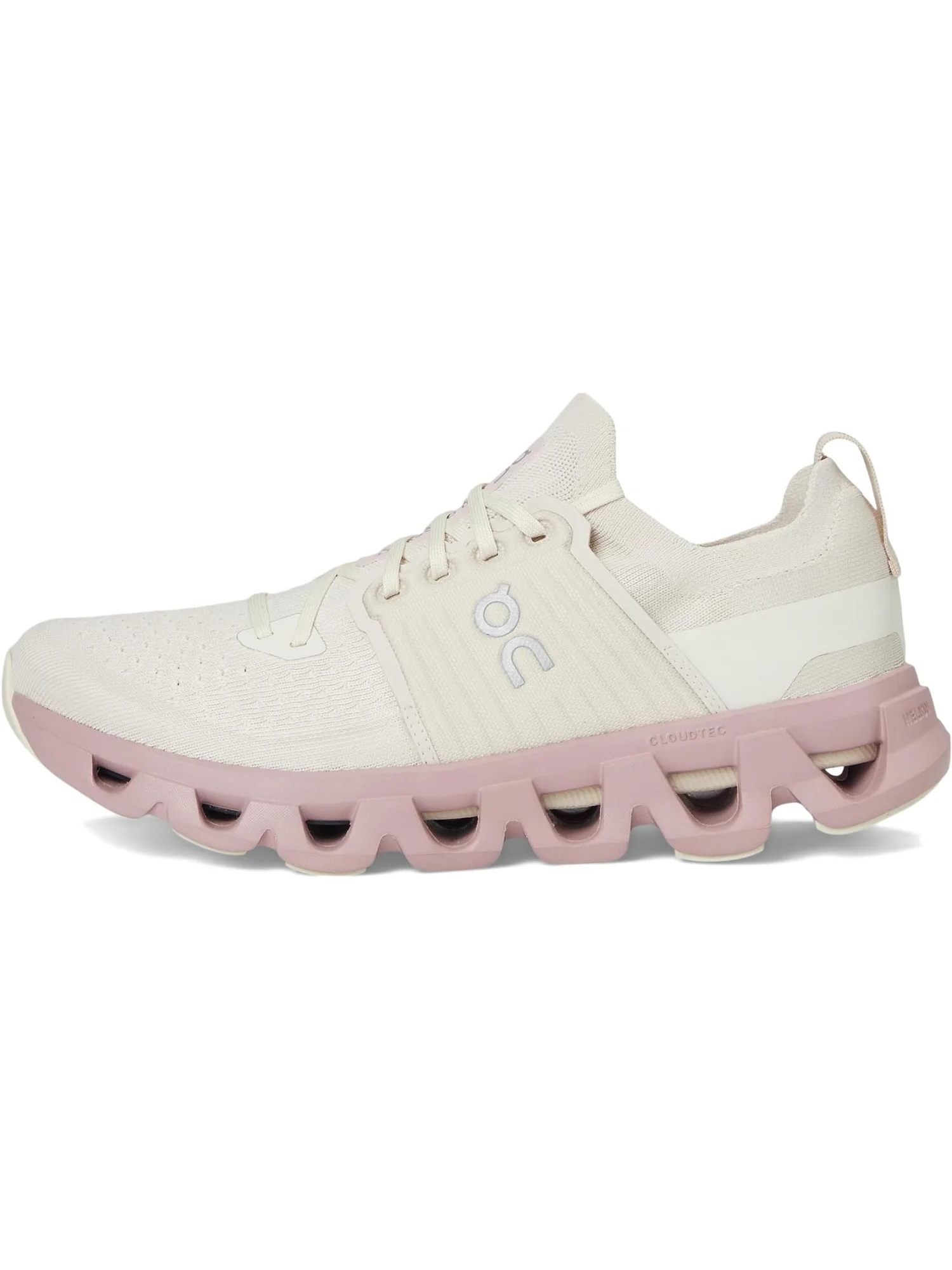 Кроссовки женские On Cloudswift 4, Pearl/Mauve — изображение 4 из 8, лилово-сиреневый