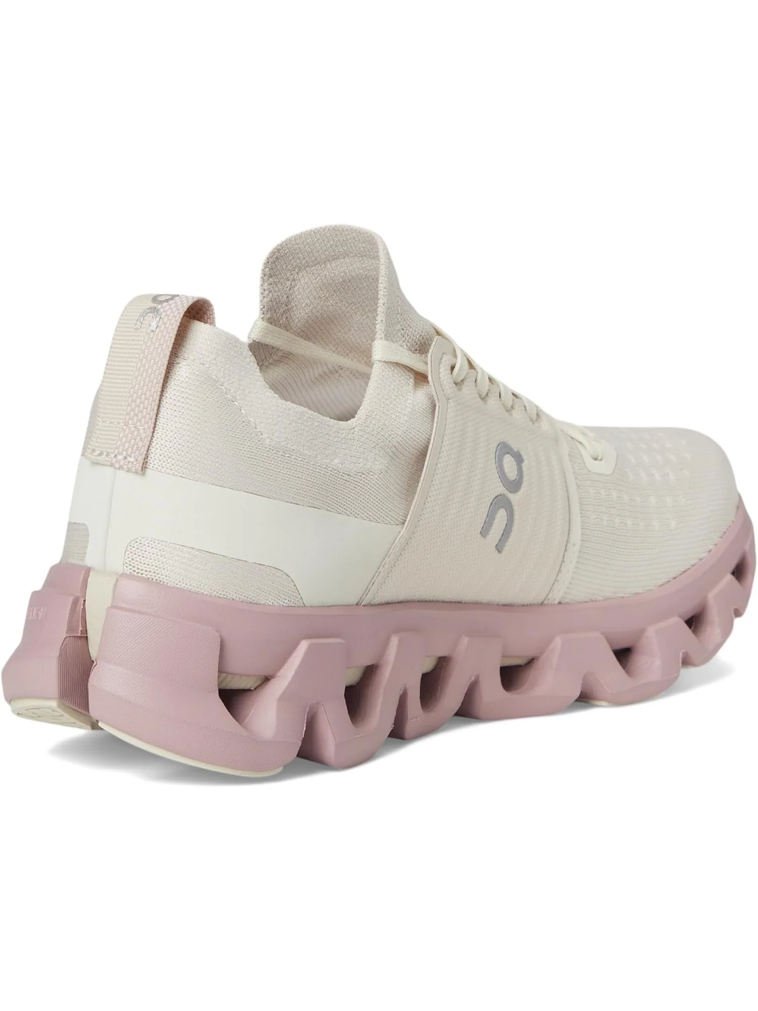 Кроссовки женские On Cloudswift 4, Pearl/Mauve — изображение 5 из 8, лилово-сиреневый