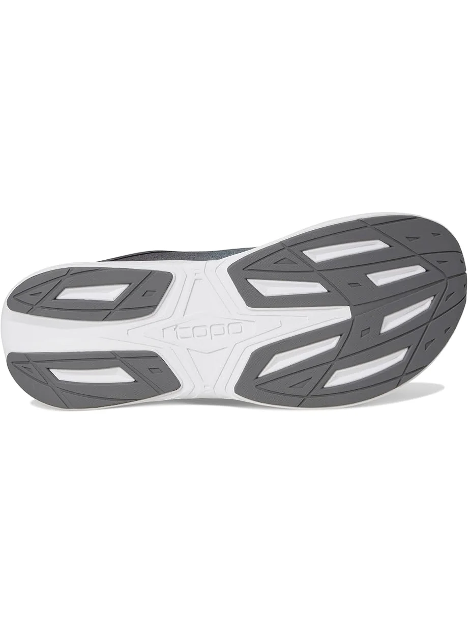 Кроссовки Topo Athletic Phantom 4 — изображение 3 из 7, серый/серый