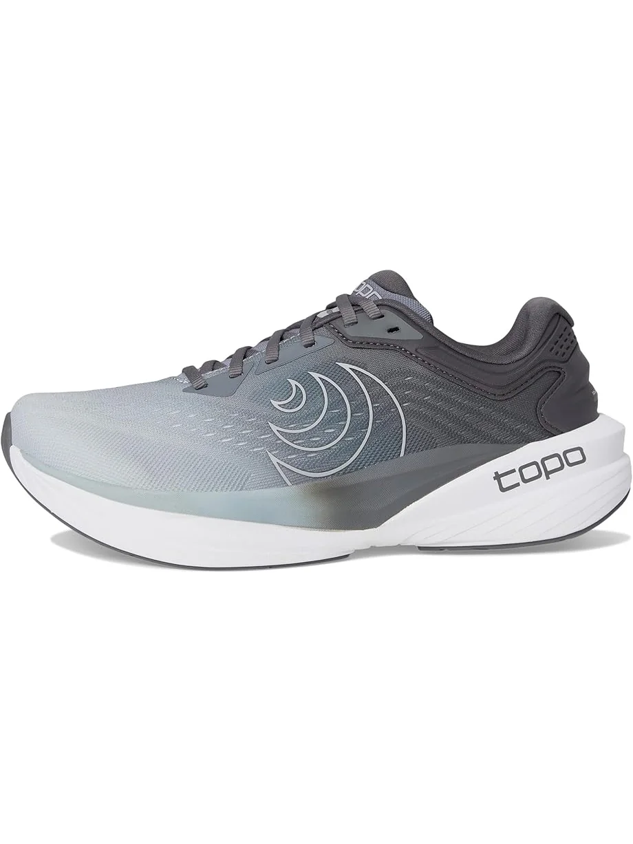 Кроссовки Topo Athletic Phantom 4 — изображение 4 из 7, серый/серый