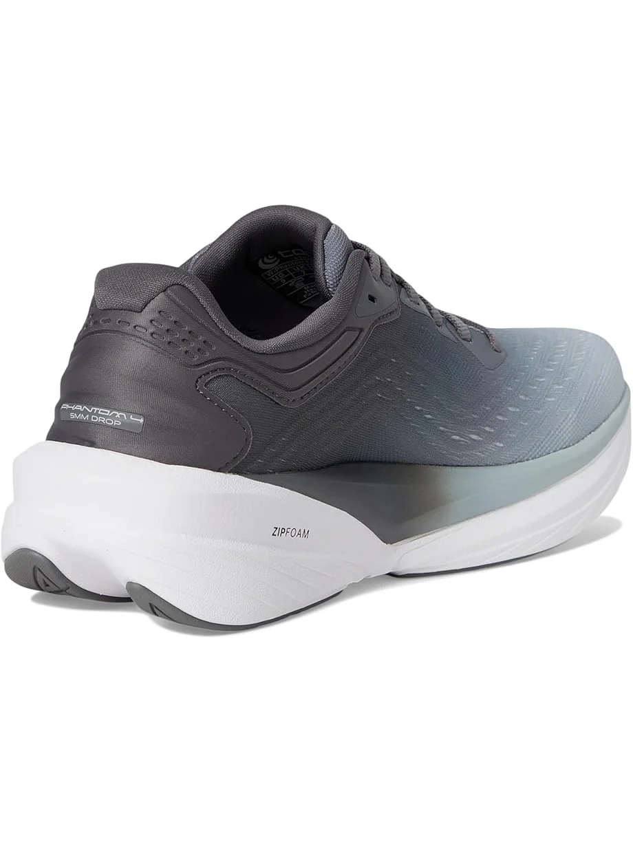 Кроссовки Topo Athletic Phantom 4 — изображение 5 из 7, серый/серый