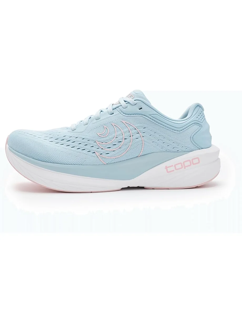 Женские кроссовки Topo Athletic Phantom 4 — изображение 4 из 7, синий/розовый