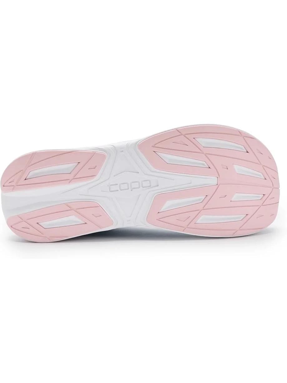 Женские кроссовки Topo Athletic Phantom 4 — изображение 5 из 7, синий/розовый