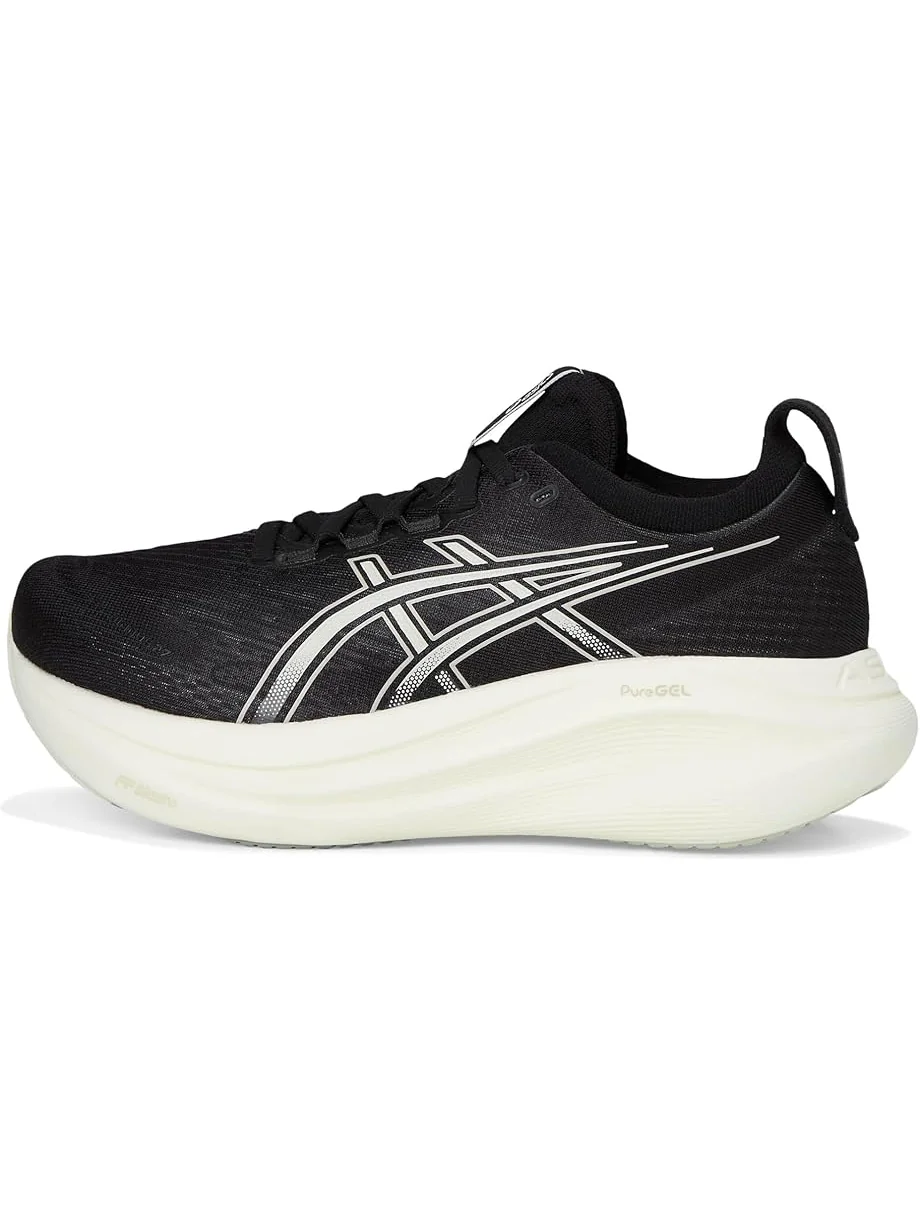 Кроссовки ASICS GEL-Nimbus 27 — изображение 4 из 7, черный/серый