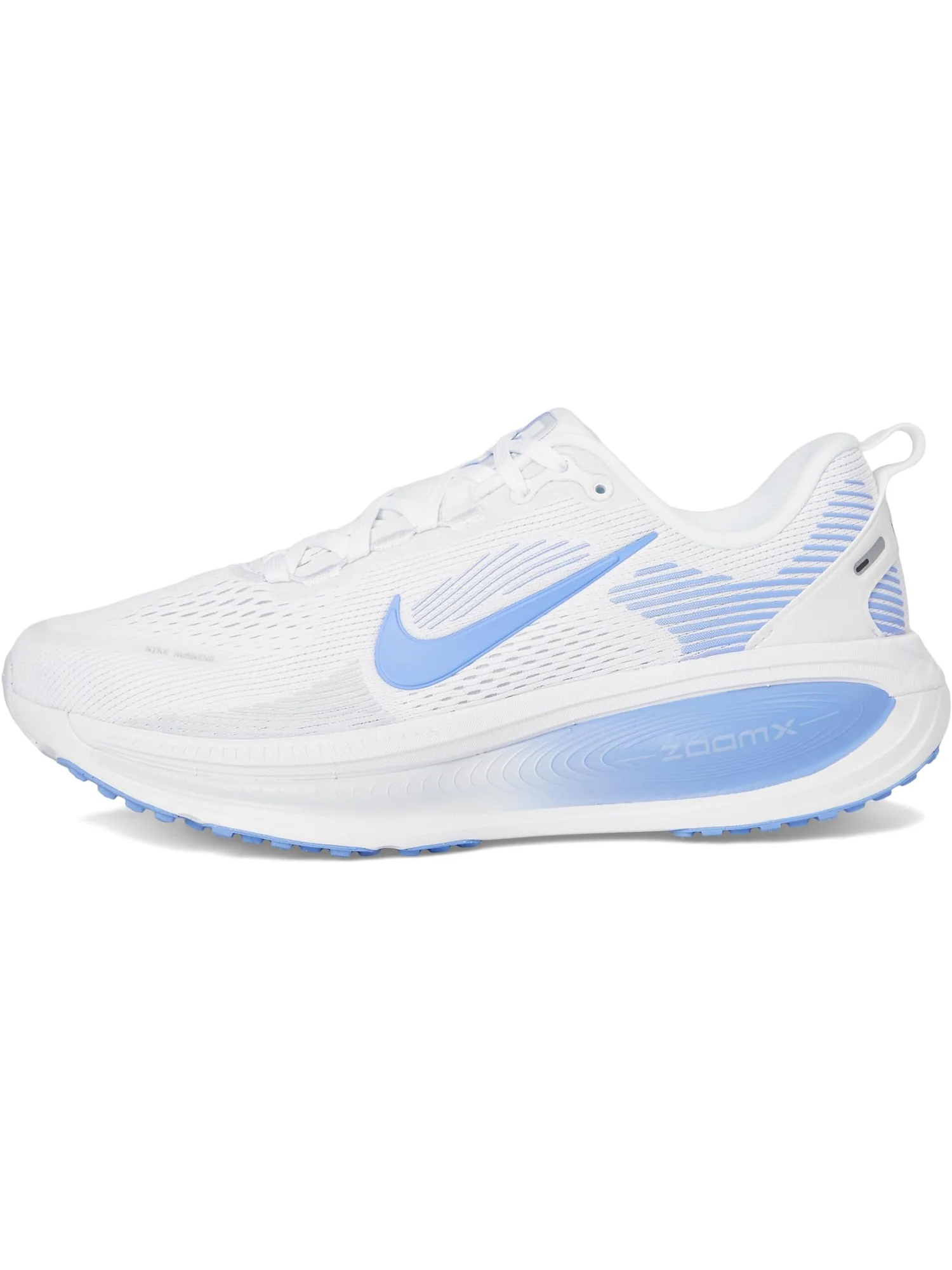 Кроссовки Nike Women's Vomero 18 — изображение 4 из 7, белый//серый