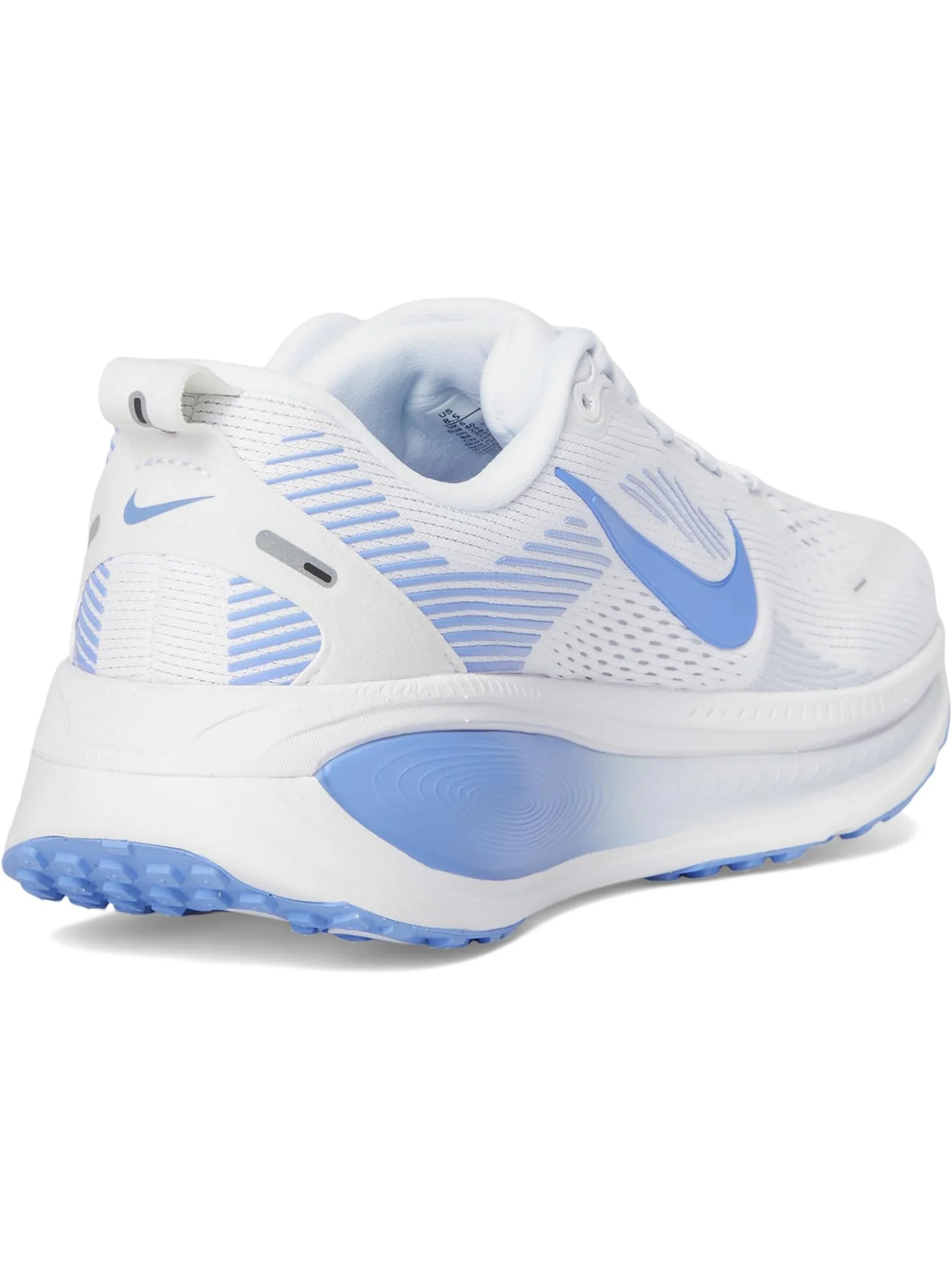 Кроссовки Nike Women's Vomero 18 — изображение 5 из 7, белый//серый