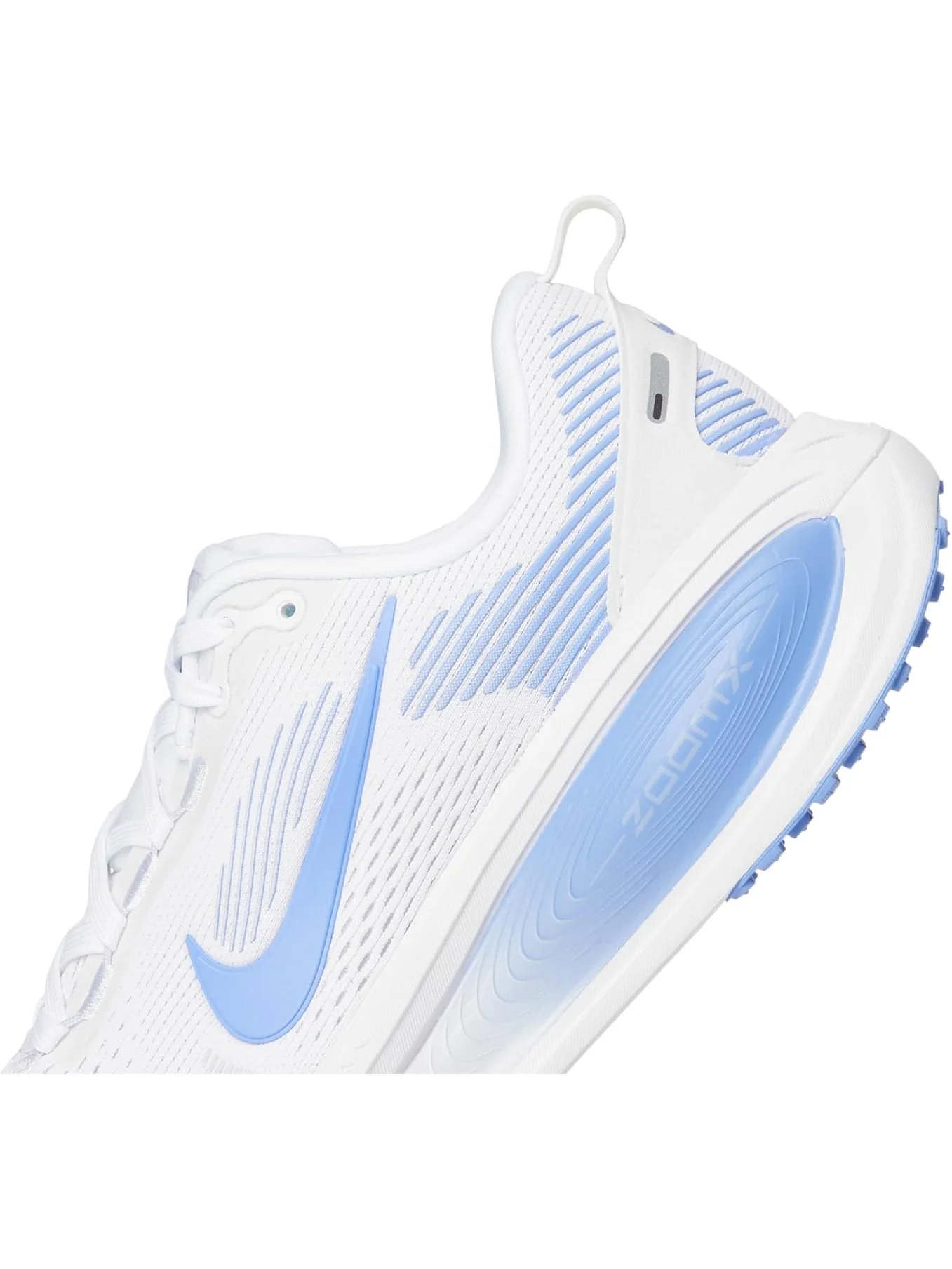 Кроссовки Nike Women's Vomero 18 — изображение 6 из 7, белый//серый