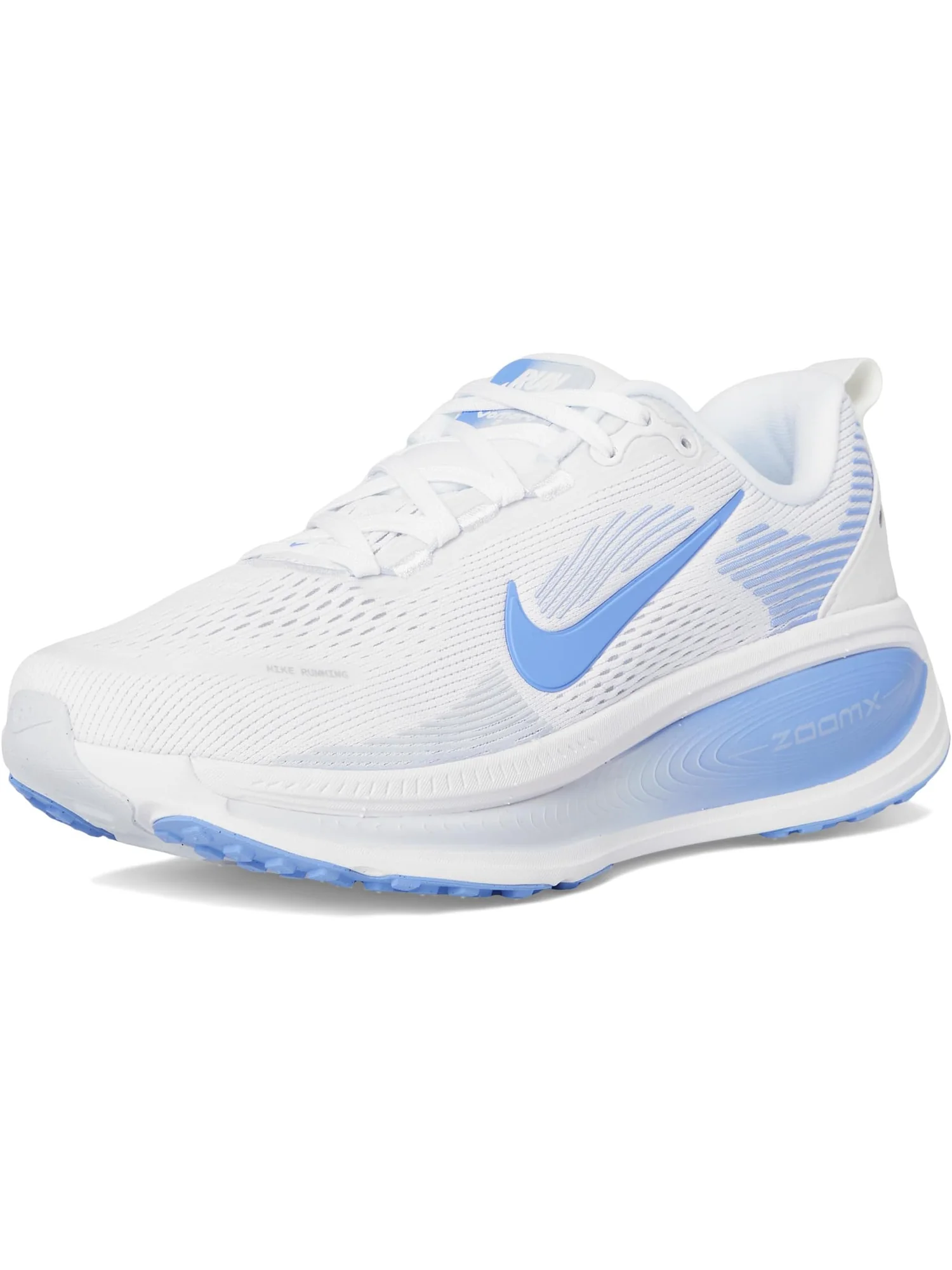 Кроссовки Nike Women's Vomero 18 — изображение 7 из 7, белый//серый