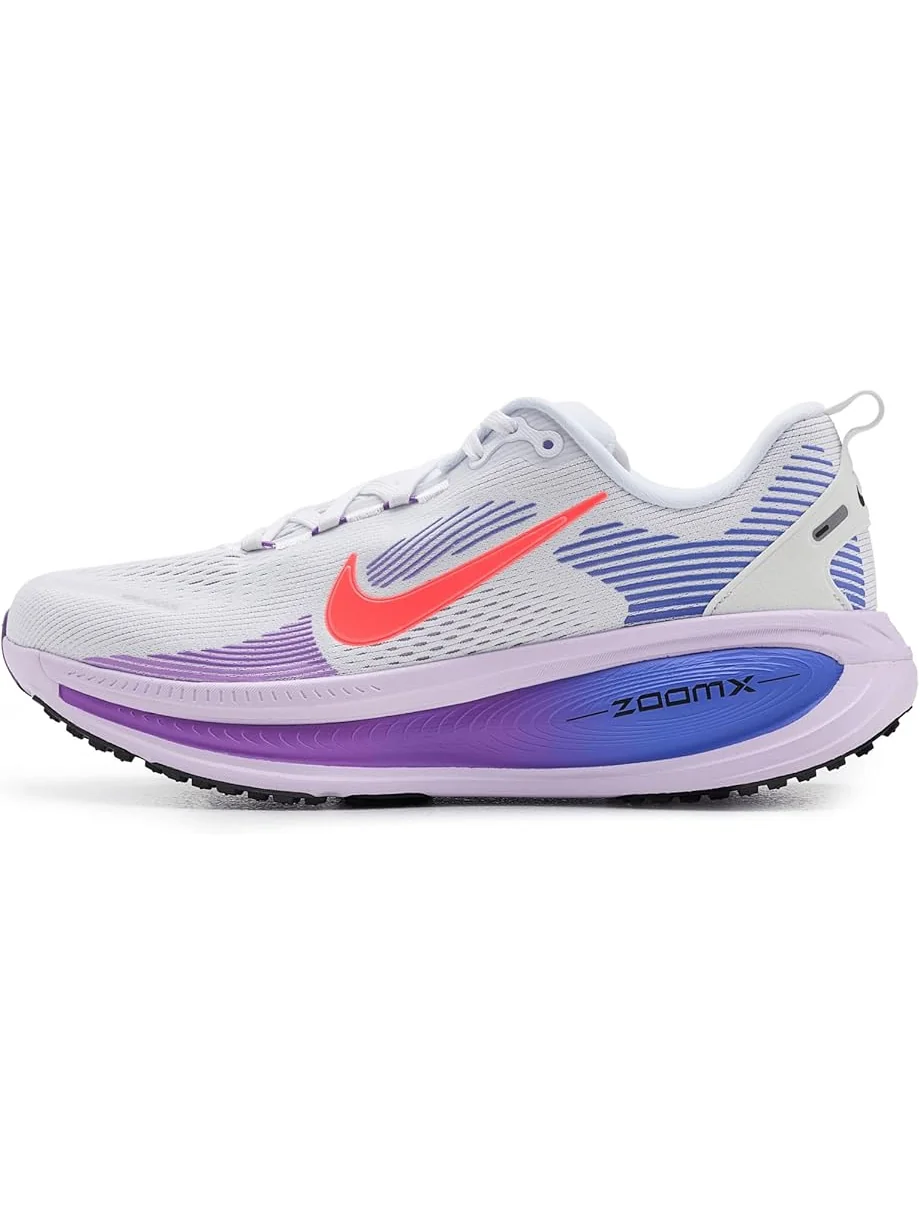Женские кроссовки Nike Vomero 18 — изображение 4 из 7, белый//фиолетовый