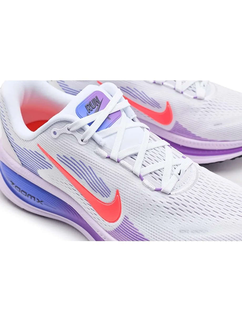 Женские кроссовки Nike Vomero 18 — изображение 6 из 7, белый//фиолетовый