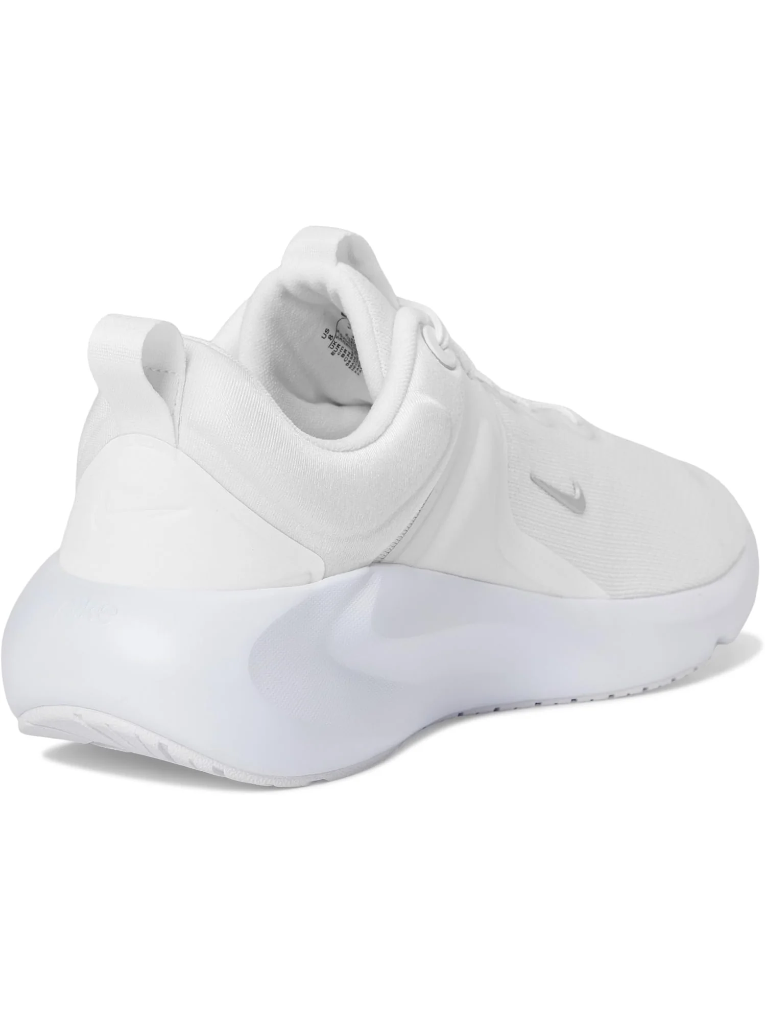 Кроссовки Nike Women's In-season Trainer 14 — изображение 5 из 7, белый//белый