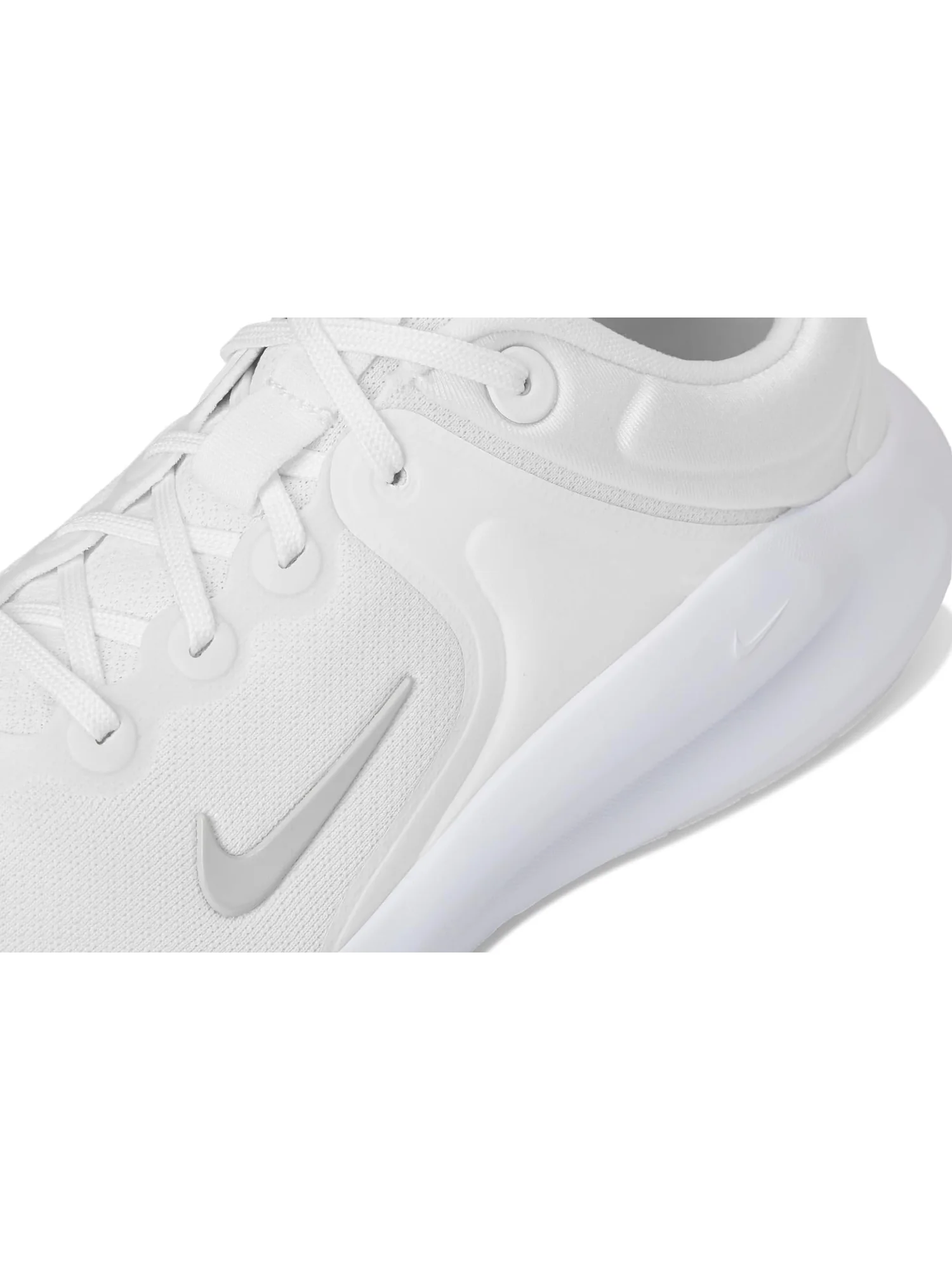 Кроссовки Nike Women's In-season Trainer 14 — изображение 6 из 7, белый//белый