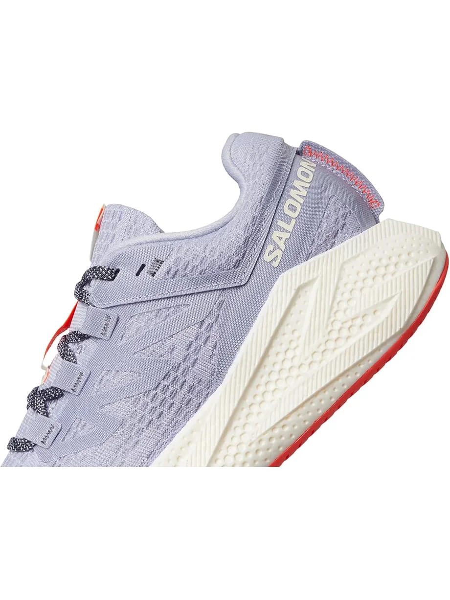 Кроссовки Salomon Aero Glide 3, цвет Cosmic Sky/Vanilla Ice/Nine Iron — изображение 6 из 7