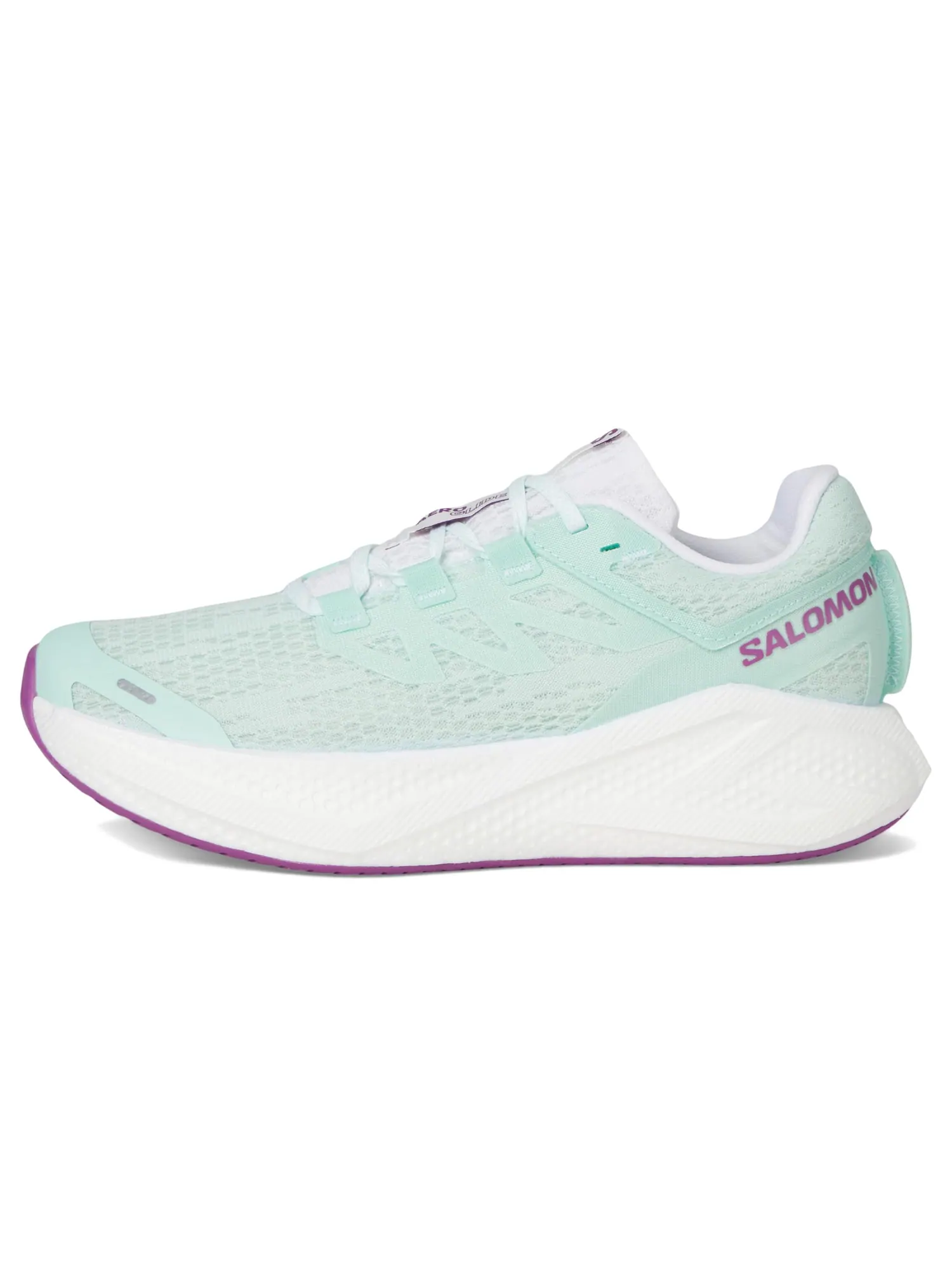 Кроссовки Salomon Aero Glide 3 — изображение 4 из 7, белый
