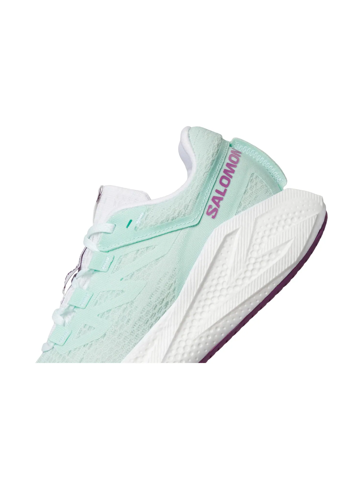 Кроссовки Salomon Aero Glide 3 — изображение 6 из 7, белый