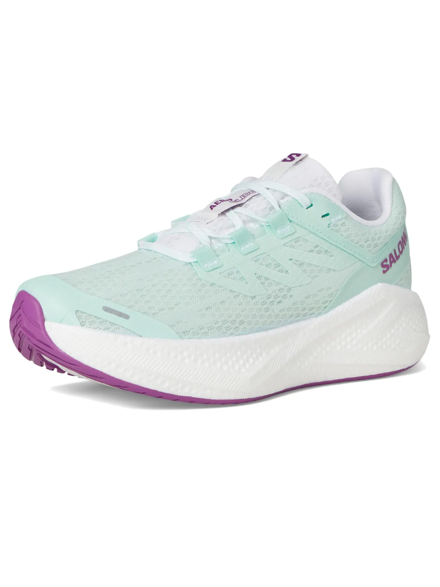 Кроссовки Salomon Aero Glide 3 — изображение 7 из 7, белый