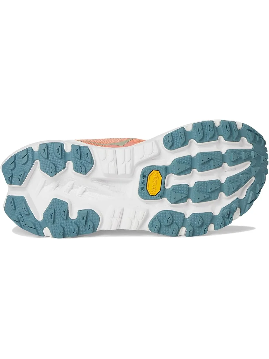 Кроссовки Hoka Mafate X — изображение 3 из 7, серый