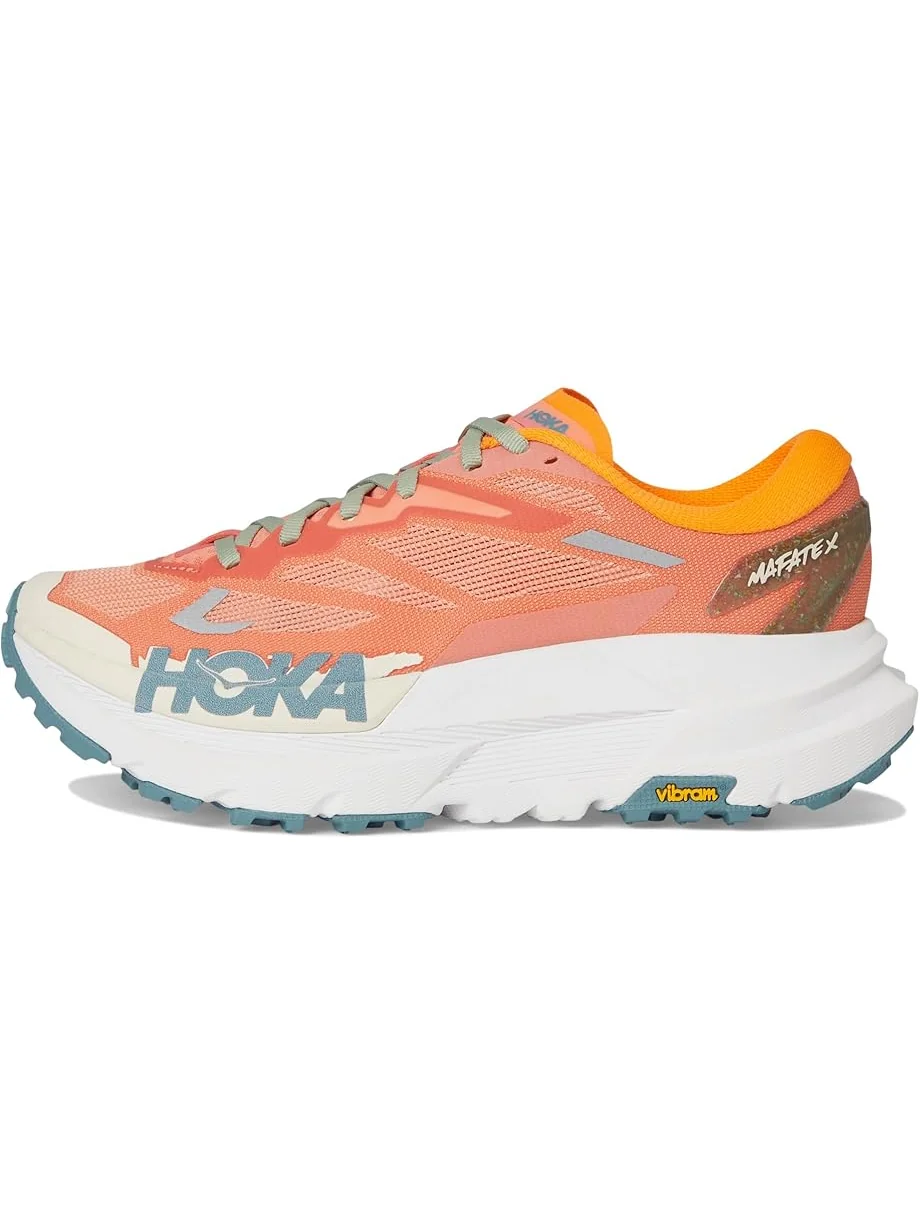 Кроссовки Hoka Mafate X — изображение 4 из 7, серый